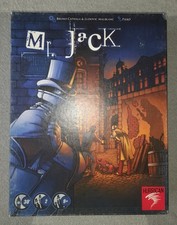 Jeu de société Mr Jack
