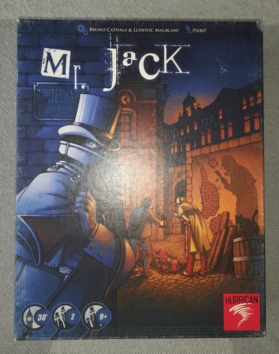 Jeu société jack - jeu, mr