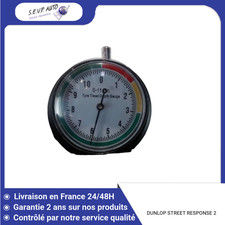 🇫🇷 Paire de pneus DUNLOP