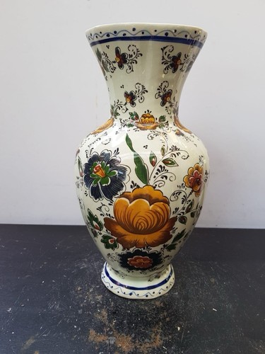 Vase ancien hubert becquet - vase,