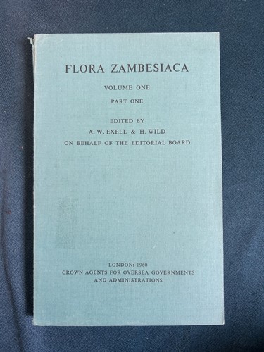 Flora zambesiaca collection - flora, 7