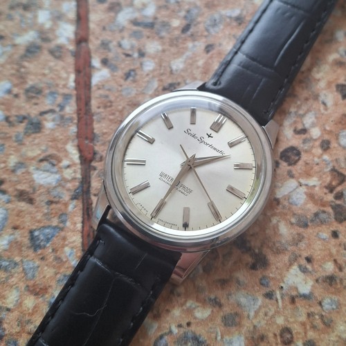 Vintage seiko sportsmatic - seiko,
