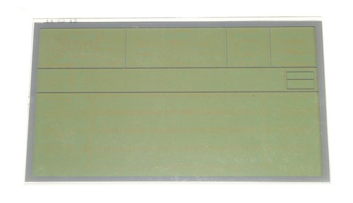 Lcd screen glass only for - only, korg