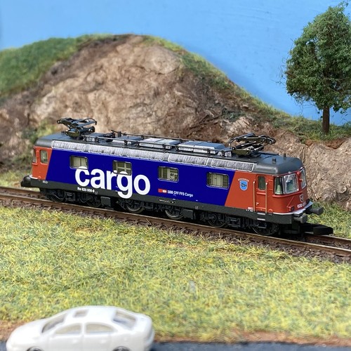 Locomotive électrique 620 - locomotive, re