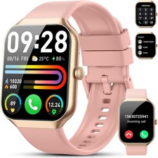 Smartwatch for Woman Call