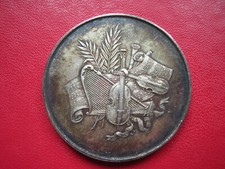 SUISSE MEDAILLE ACADEMIE DE