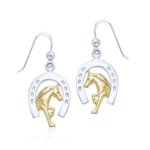 Boucles oreilles argent - en,