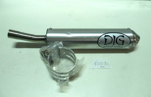 1003 silencieux moto cross - silencieux,