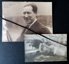 Henri de Courcelles 2 Photos