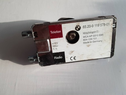 Bmw e85 e86 radio antenne - e86,