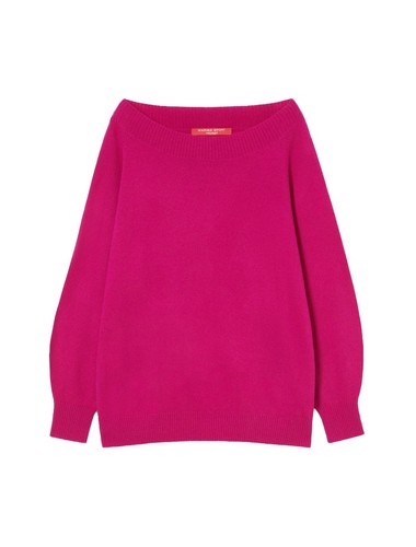 Marina sport shirt - marina, cyclamen