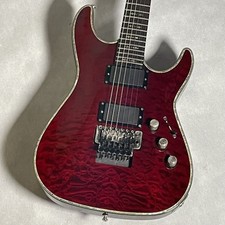 SCHECTER AD-C1-HR Froyd Black Cherry 3.72kg w/gig bag USED