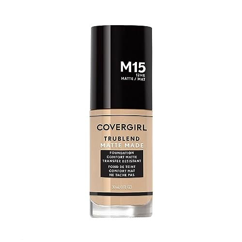 Covergirl trublend matte made - trublend,