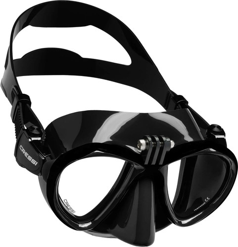 Cressi metis mask - cressi, black