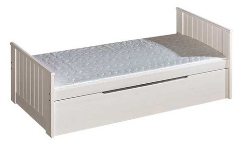 Lit simple escamotable - simple,