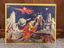 PLANET PATROL PUZZLE