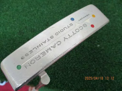 Titleist scotty cameron studio - scotty,