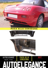 Pare-Chocs Arrière Compatible Avec Fiat Barchetta 1995-2006