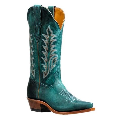 4907 bottes boulet - boulet, western