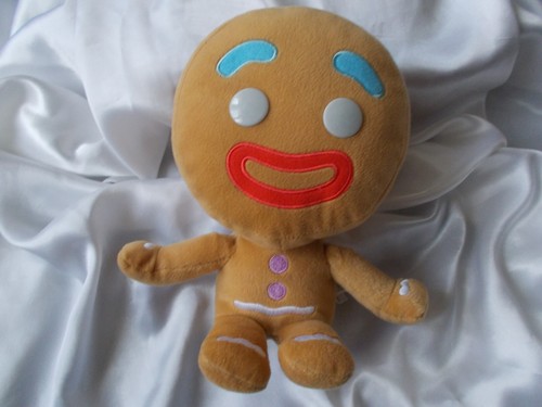 Peluche plush shrek pain - peluche,