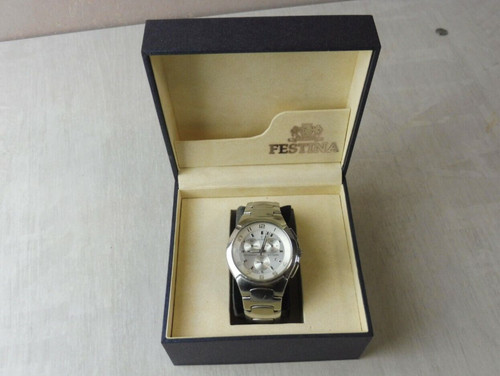 Montre quartz chronograph - montre,