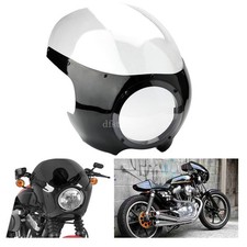 Moto Clear 5 3/4"phare