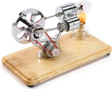 Kits de moteur Stirling, kits