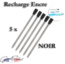 5 pcs/lot Recharge 7cm Stylo