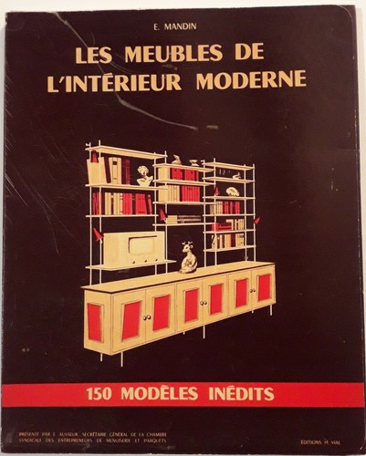 Livre les meubles - les, de
