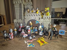 🔥 Château Fort Playmobil