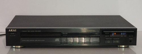 Lecteur akai a305 - ",