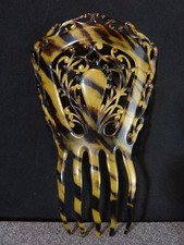 Peigne tiare diadème mantille