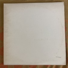 The Beatles White Album NM Original US LP   Very Low Number Incredibly Clean