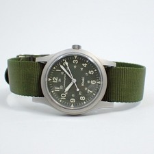 Montre Homme Hamilton Khaki
