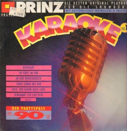 Karaoke vol compilation - vol,