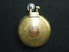 BRIQUET DE POILUS DE TRANCHÉES 55mm TRENCH LIGHTER 1914-1918
