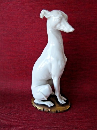 Rosenthal statuette lévrier