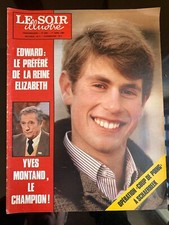 Le Soir illustré du