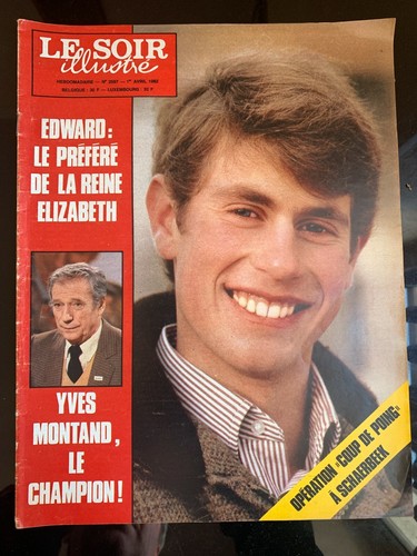 Soir illustré du - le,
