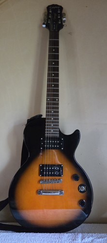 Epiphone special guitare - ii,