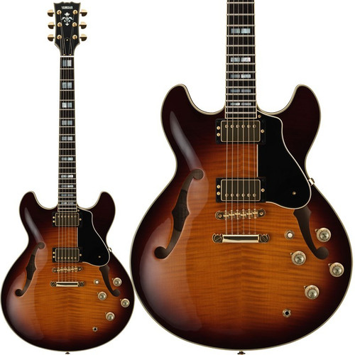 Guitare électrique yamaha - guitare,