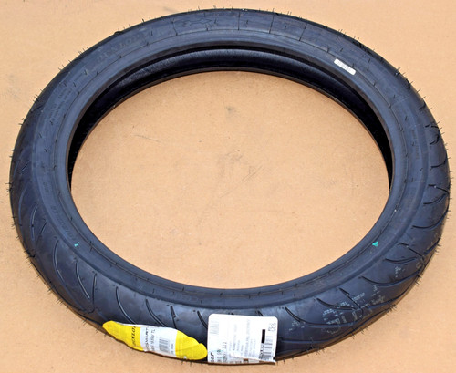 Pneu avant dunlop sportmax - pneu,