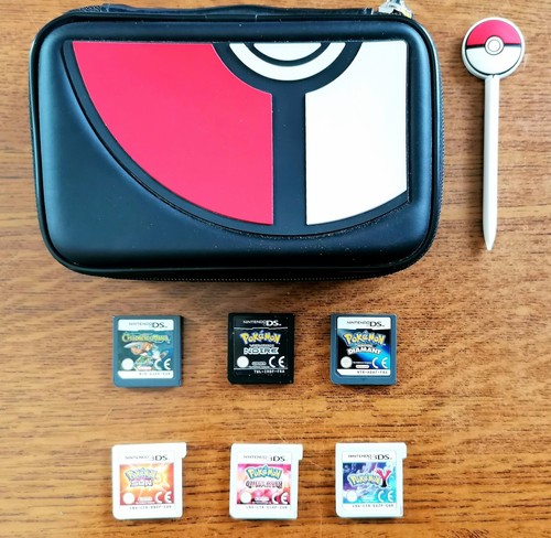 Lot jeux pokémon vintage - de,