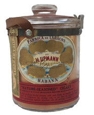 H. Upman Habana Pot à cigares