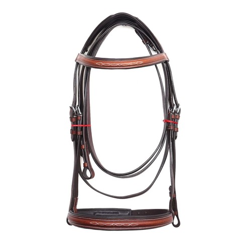 Bride cuir cheval - de,