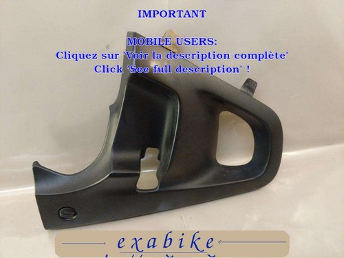 Element plastique gauche pour - plastique,