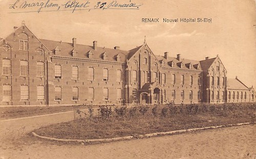 België ronse renaix o - renaix, (o