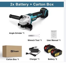 Meuleuse Disqueuse d’Angle