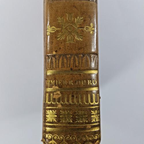 Reliure simier relieur du - reliure,