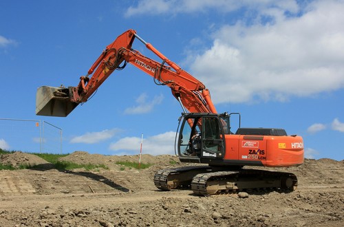 Autocollants hitachi 250 - autocollants, zx